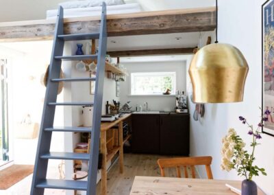 Jonas Collin, fint lokalt tømrerarbejde i Hornbæk og omegn.