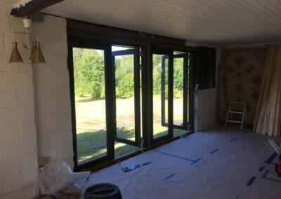 Jonas Collin, fint lokalt tømrerarbejde i Hornbæk og omegn.