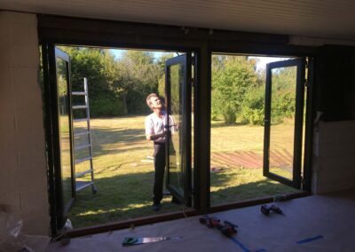 Jonas Collin, fint lokalt tømrerarbejde i Hornbæk og omegn.