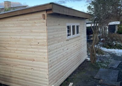 Jonas Collin, fint lokalt tømrerarbejde i Hornbæk og omegn.