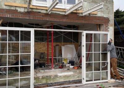 Jonas Collin, fint lokalt tømrerarbejde i Hornbæk og omegn.