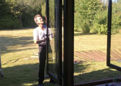 Jonas Collin, fint lokalt tømrerarbejde i Hornbæk og omegn.